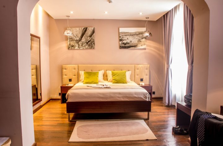 STANDARD – VUE SUR VILLE