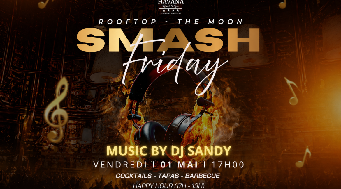 SMASH FRIDAY