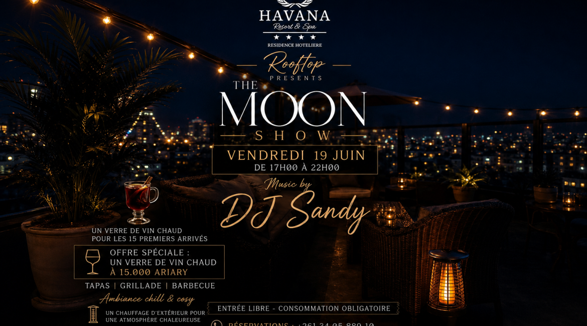 THE MOON SHOW
