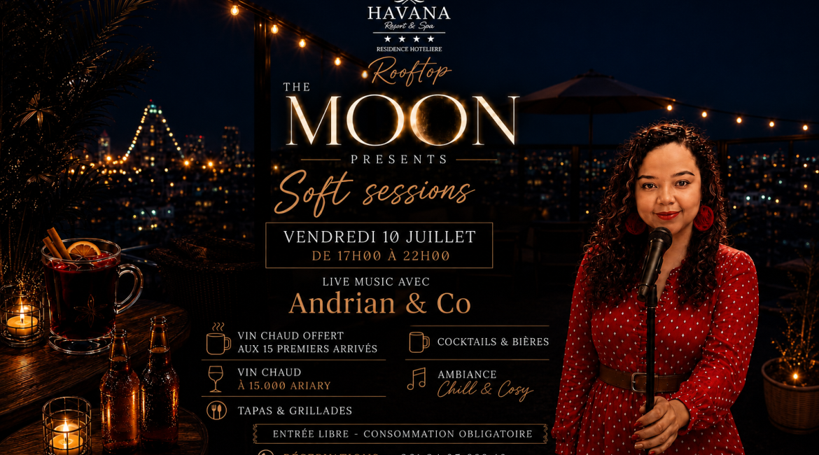 Votre vendredi soir a trouvé son rendez-vous !