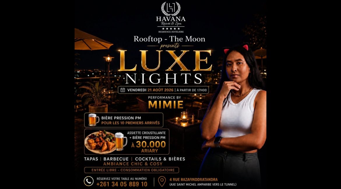  LUXE NIGHTS 