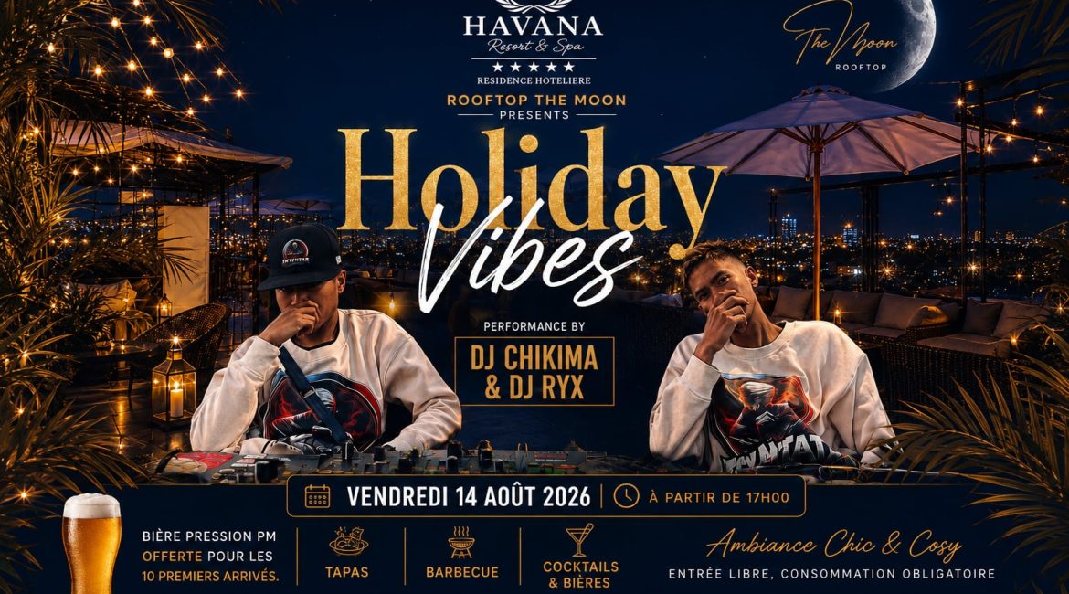Holiday Vibes