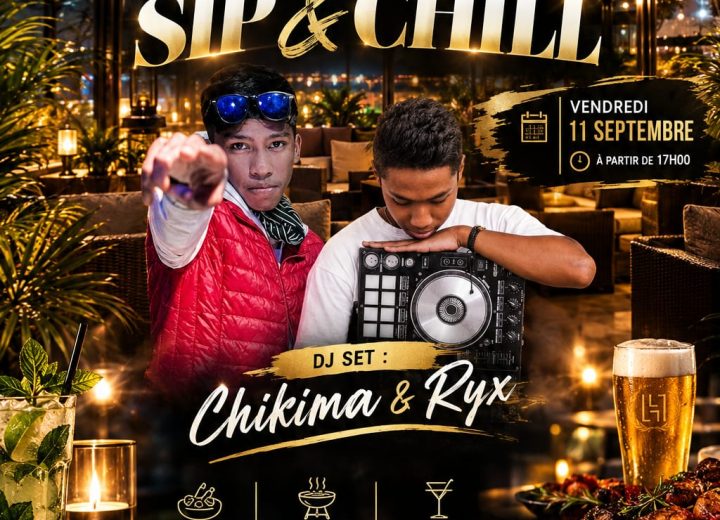 SIP & CHILL ROOF TOP HAVANA RESORT
